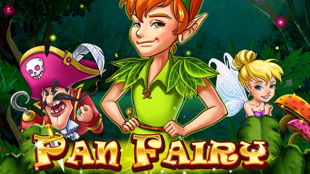 Pan Fairy Guncang Slot88 dengan Sentuhan Magisnya Kuat