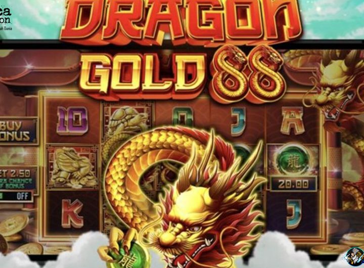 Langsung Nancep Cuan Main Dragon Gold 88 di Rtp8000