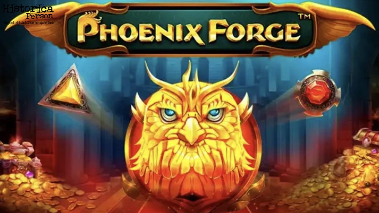 Dapatkan Ruby8000 Link Alternatif Main Phoenix Forge Hari Ini