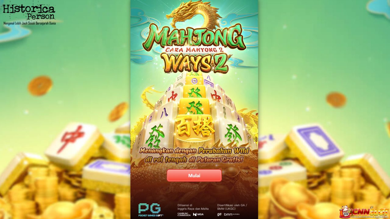 Kuasi Pola Mahjong untuk Jackpot Mahjong Ways 2 Slot Online