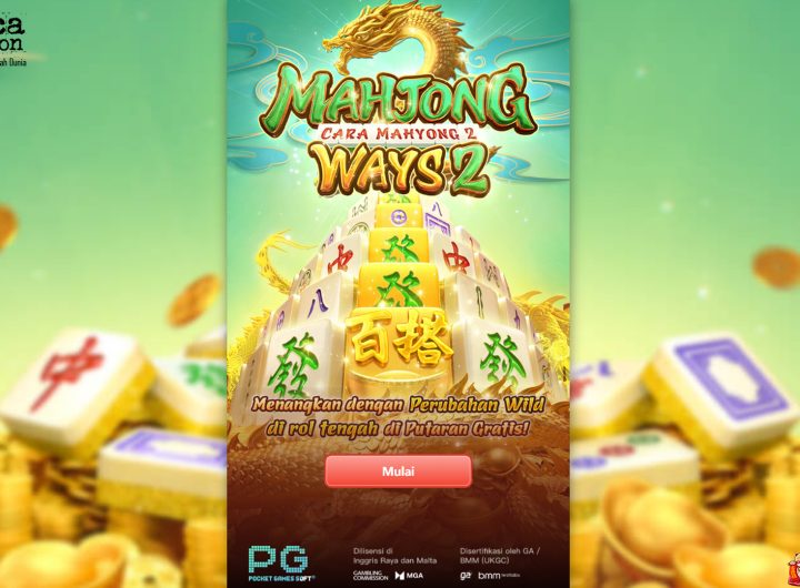 Kuasi Pola Mahjong untuk Jackpot Mahjong Ways 2 Slot Online