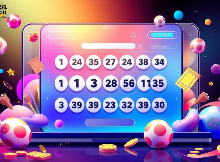 Menang Besar di Togel 4D Online Terpercaya Setiap Hari Terbukti