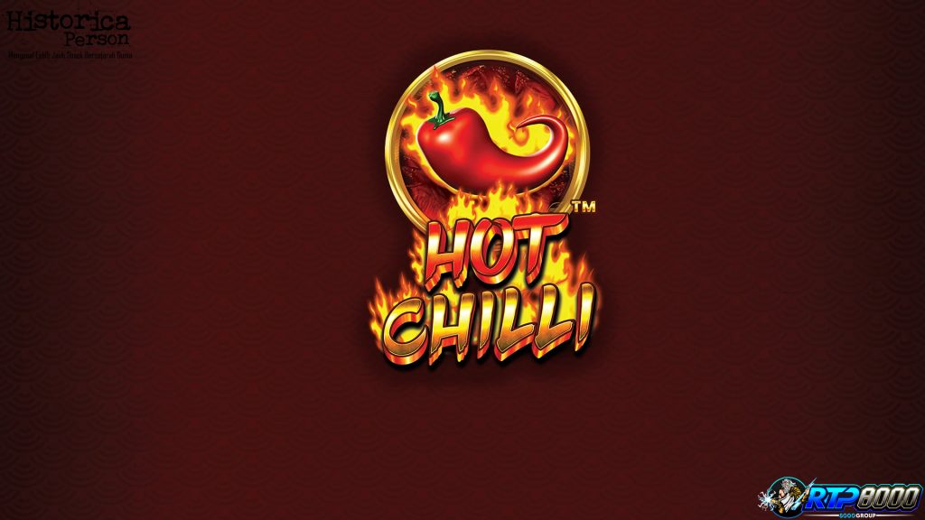 Langsung Bakar Cuan! Hot Chilli Ada di Rtp8000 Link Daftar Resmi