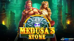 Dapat Untung Besar dari Medusa’s Stone di Situs Slot Terpercaya