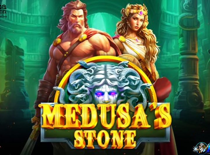 Dapat Untung Besar dari Medusa’s Stone di Situs Slot Terpercaya