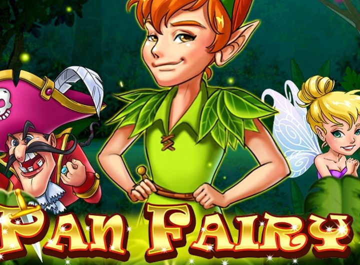 Pan Fairy Guncang Slot88 dengan Sentuhan Magisnya Kuat