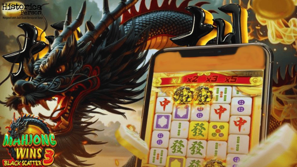 Slot Online Paling Hits Dengan Slot Mahjong Wins 3 Terbaru