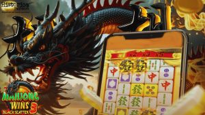Slot Online Paling Hits Dengan Slot Mahjong Wins 3 Terbaru