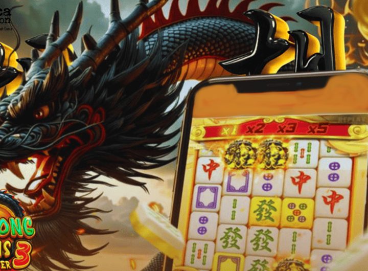 Slot Online Paling Hits Dengan Slot Mahjong Wins 3 Terbaru
