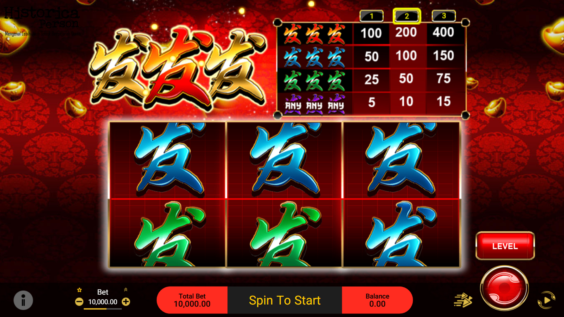 Agen Slot Online Terbaik Sajikan FaFaFa ke Situs Slot Terpercaya