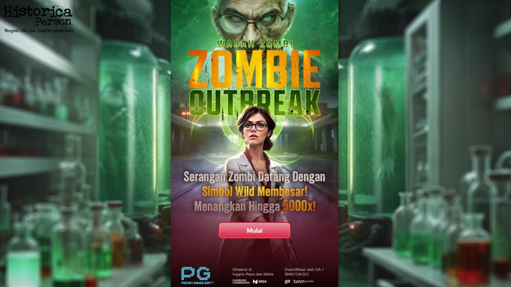 Zombie Outbreak Siap Penuhi Dompet Setelah Login Rtp8000