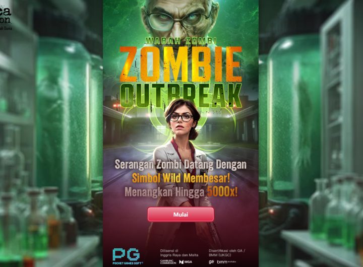 Zombie Outbreak Siap Penuhi Dompet Setelah Login Rtp8000