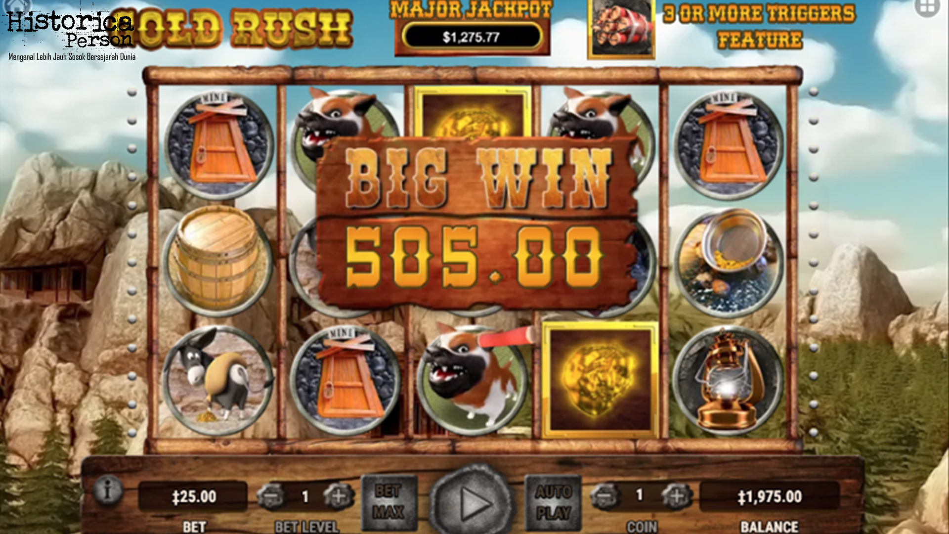 Gold Rush Beri Sensasi Ekstra dengan Ruby8000 Daftar Cepat
