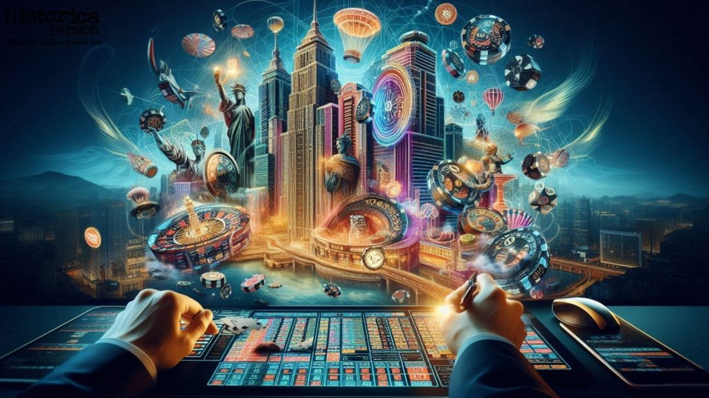 Nikmati Togel Online Pasaran Macau Terlengkap Via Toto Macau