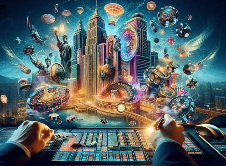 Nikmati Togel Online Pasaran Macau Terlengkap Via Toto Macau