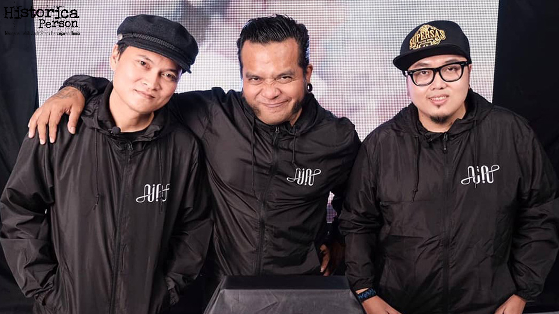 Panggung Musik Tetap Riuh Bareng Endank Soekamti