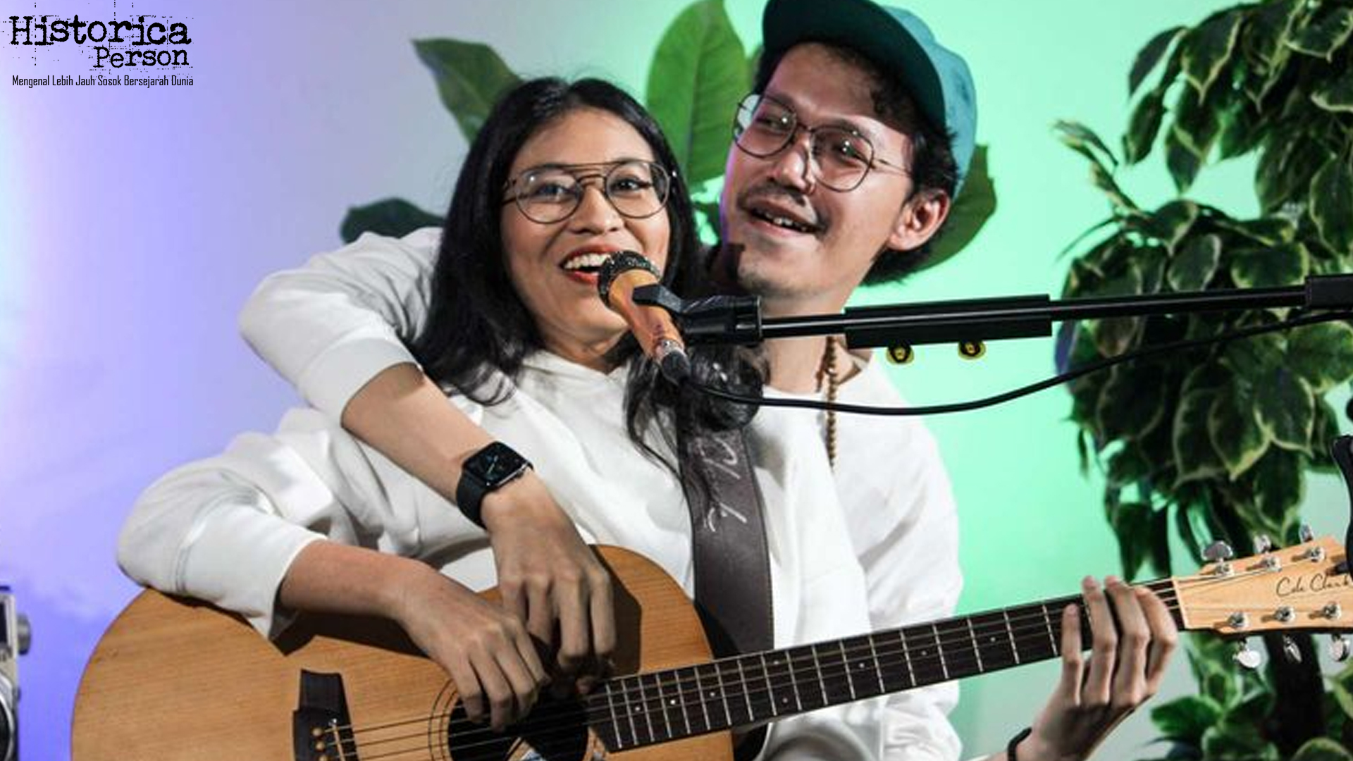 Endah N Rhesa: Suara dan Gitar yang Menggetarkan Jiwa