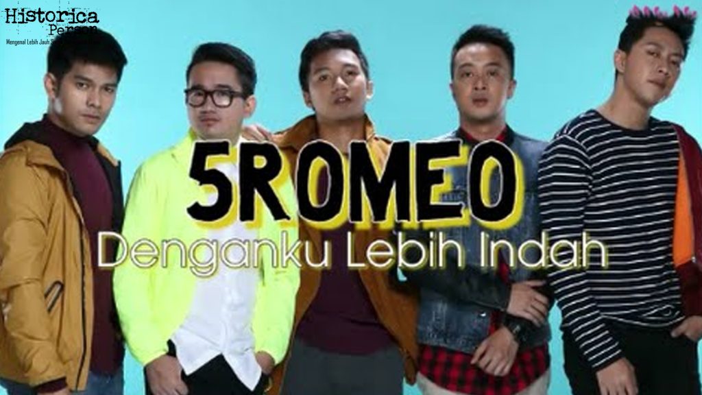 Penyanyi 5 Romeo Band: Dari Nada Hingga Hati Pendengar Setia
