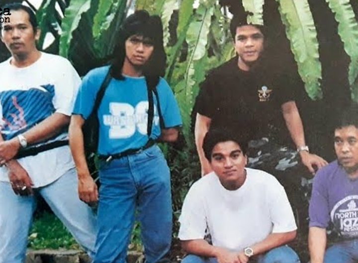 Adegan Band: Kisah Penyanyi dari Panggung Kecil ke Sorotan