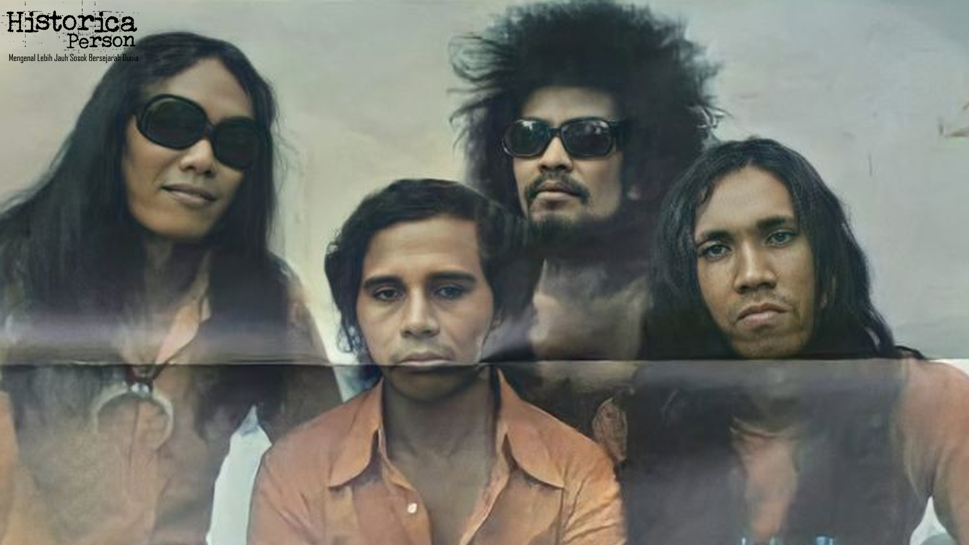 Fakta Unik Penyanyi AKA Band yang Jarang Diketahui Publik