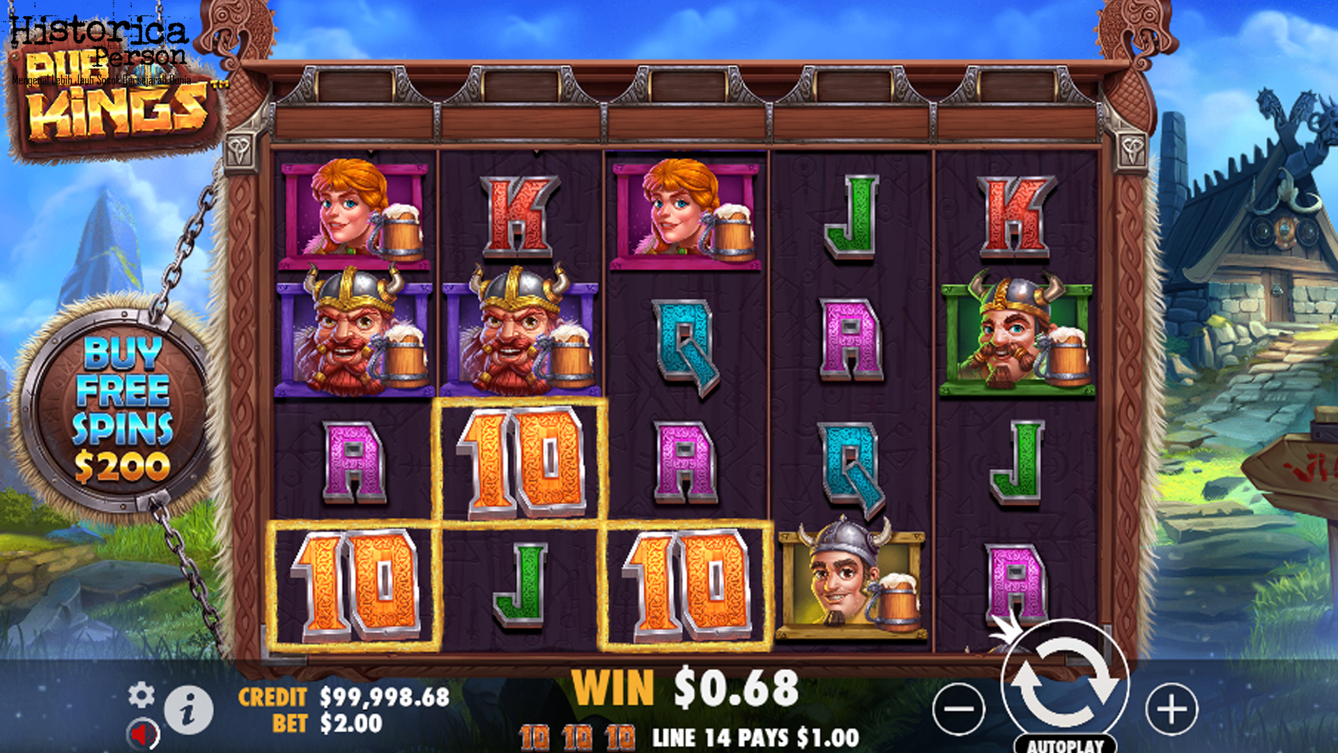 Situs Cnnslot Resmi Pub Kings: Sorotan2 Baru di Dunia Slot Online