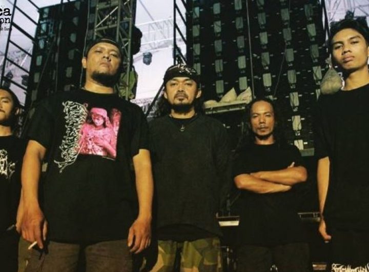 Rahasia Suara Khas Penyanyi Jasad Band dalam 5 Momen Ikonik