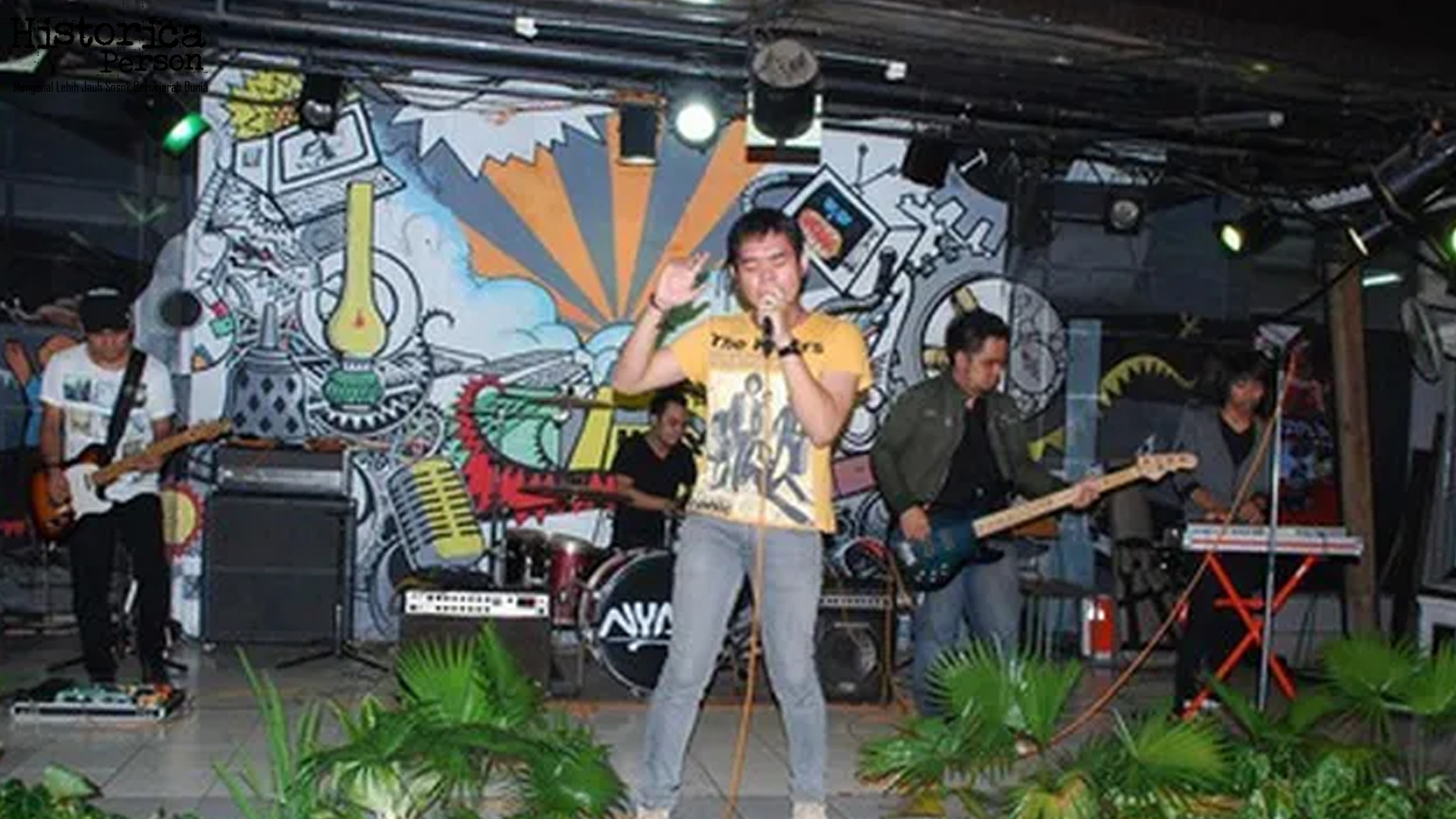 Perjalanan 10 Tahun Penyanyi Nyawa Band dalam Dunia Musik 4 Perjalanan 10 Tahun Penyanyi Nyawa Band dalam Dunia Musik