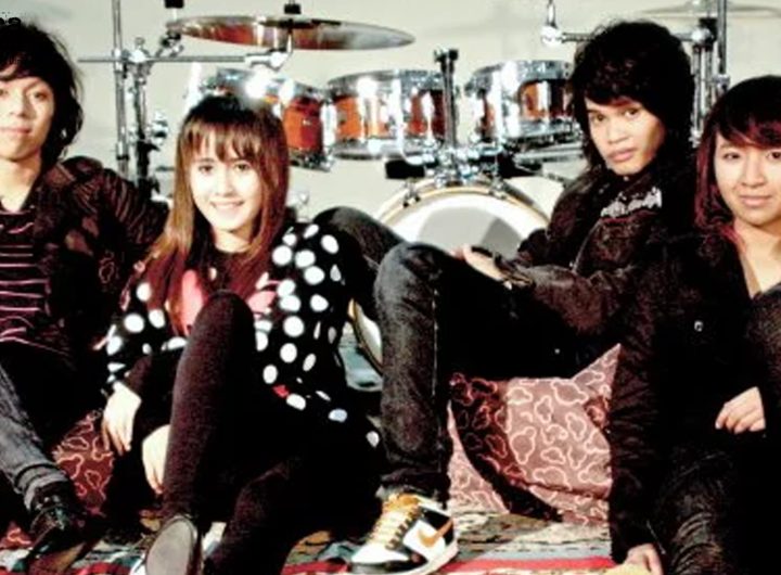 Kisah Penyanyi Omelette Band dalam 3 Momen Karier Fantastis