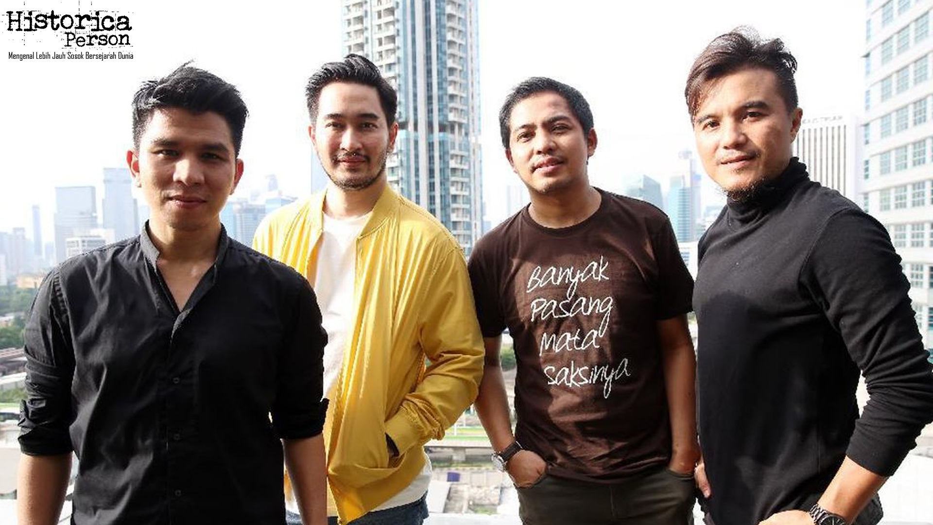 Mengenal Govinda Band: Suara Emas di Balik Lagu Hitsnya