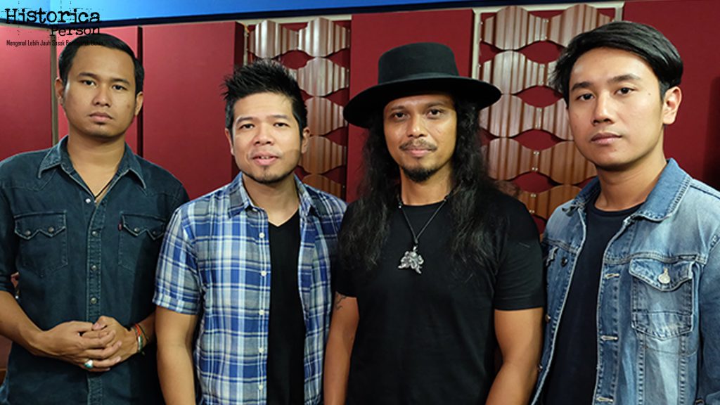 Melodi Blues Khas Gugun Blues Shelter yang Bikin Nagih