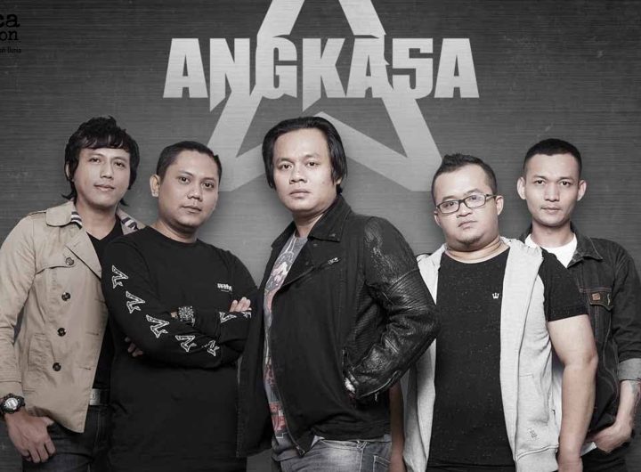 Penyanyi Angkasa Band: Dari Awal Karier Hingga Mendunia