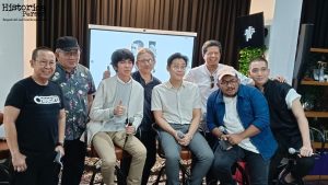 Legenda Chaseiro Band: Profil dan Perjalanan Penyanyinya