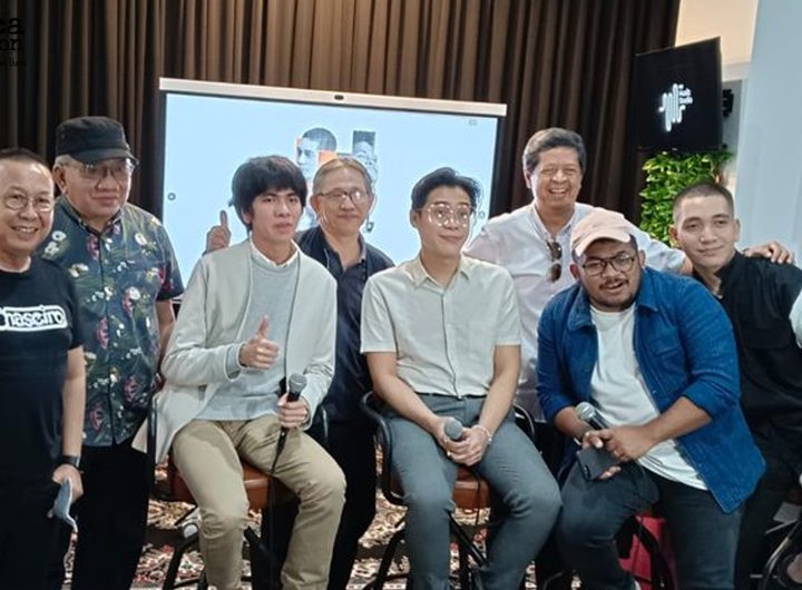 Legenda Chaseiro Band: Profil dan Perjalanan Penyanyinya