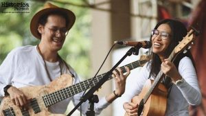 Endah N Rhesa: Suara dan Gitar yang Menggetarkan Jiwa
