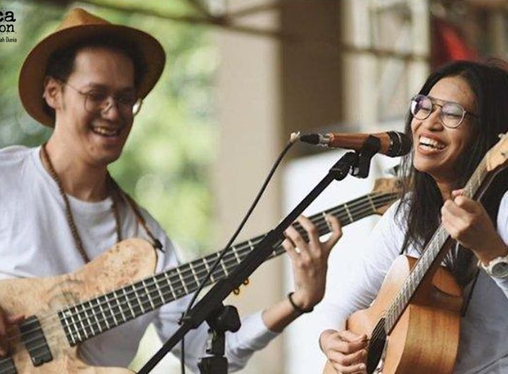Endah N Rhesa: Suara dan Gitar yang Menggetarkan Jiwa