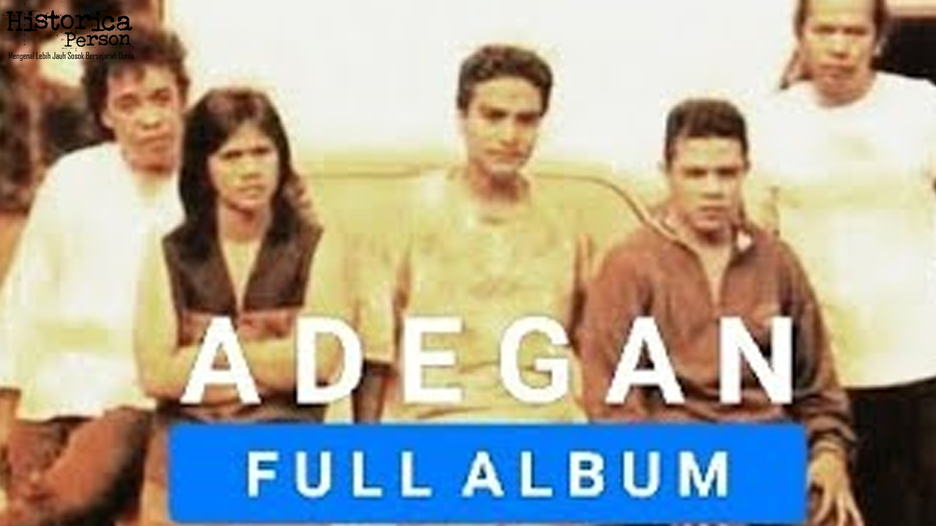 Adegan Band: Kisah Penyanyi dari Panggung Kecil ke Sorotan