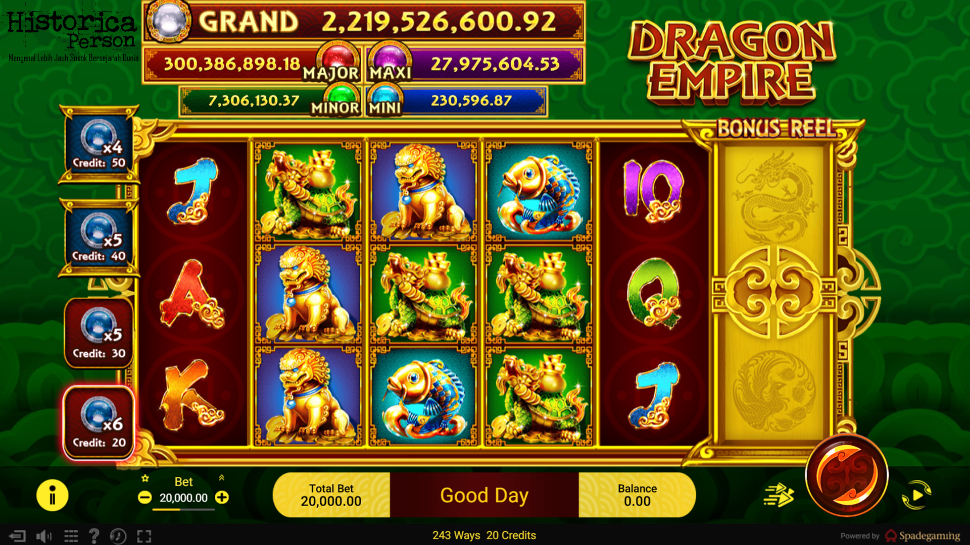 Menguak Rtp8000 Daftar dalam Dragon Empire: Data & Maknanya