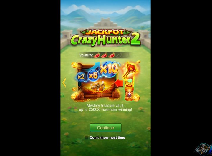 Performa dan Strategi di Slot Online Tembak Ikan Crazy Hunter2