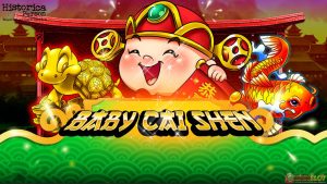 Simfoni Keberhasilan Baby Cai Shen pada Slot Online Terpercaya