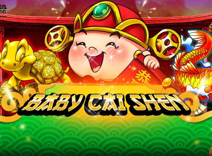 Simfoni Keberhasilan Baby Cai Shen pada Slot Online Terpercaya