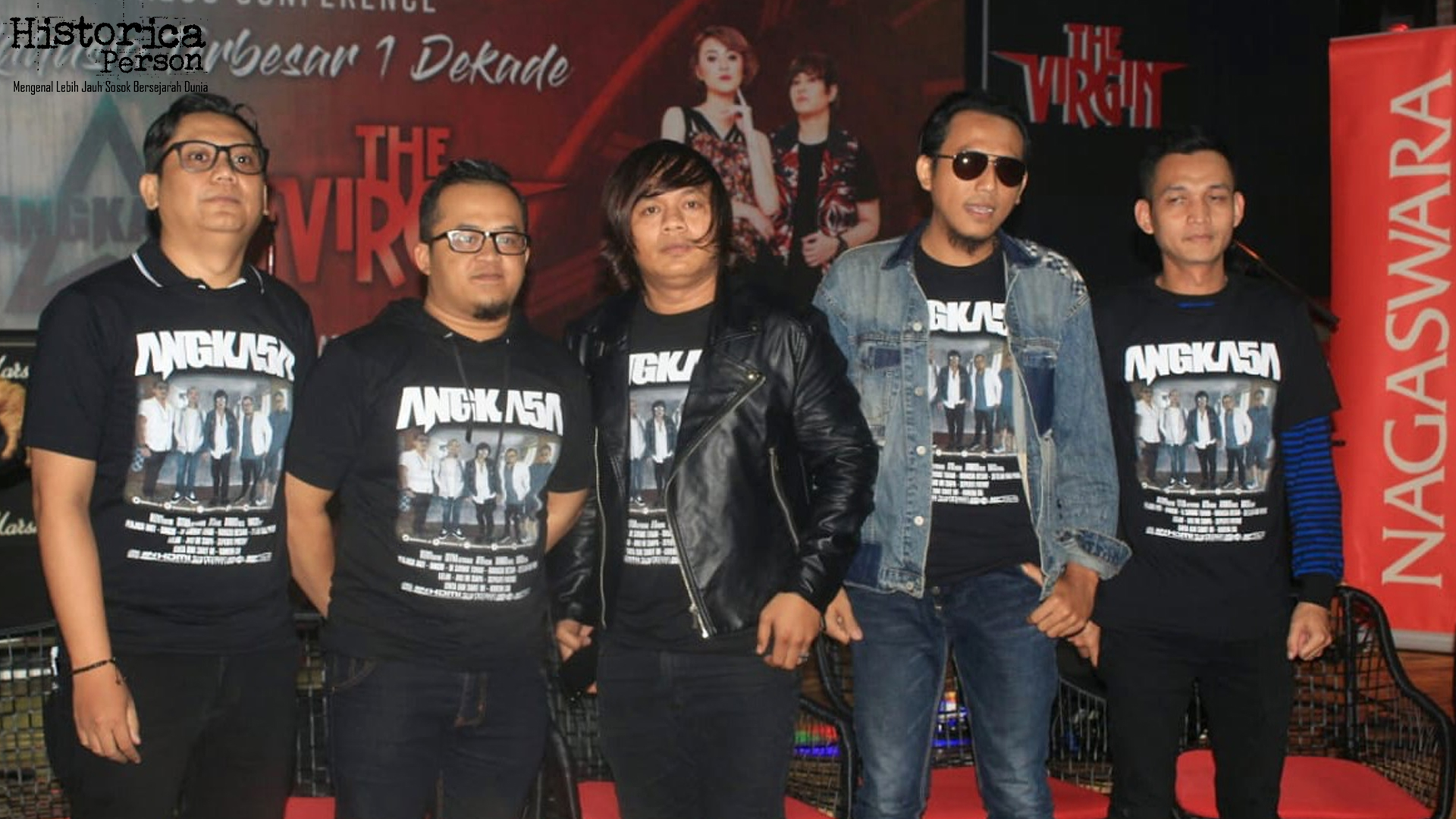 Penyanyi Angkasa Band: Dari Awal Karier Hingga Mendunia
