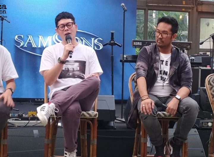Gaya Musik Unik Adrian Martadinata yang Beda dari yang Lain