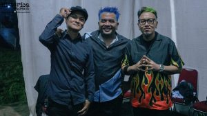 Panggung Musik Tetap Riuh Bareng Endank Soekamti