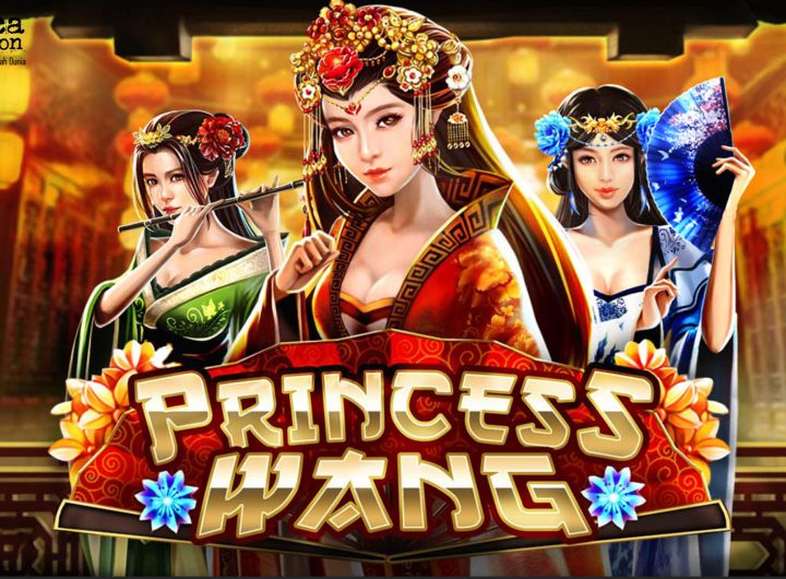 Slot Demo Gratis Princess Wang: Gratis Main, Siap Bikin Nagih!