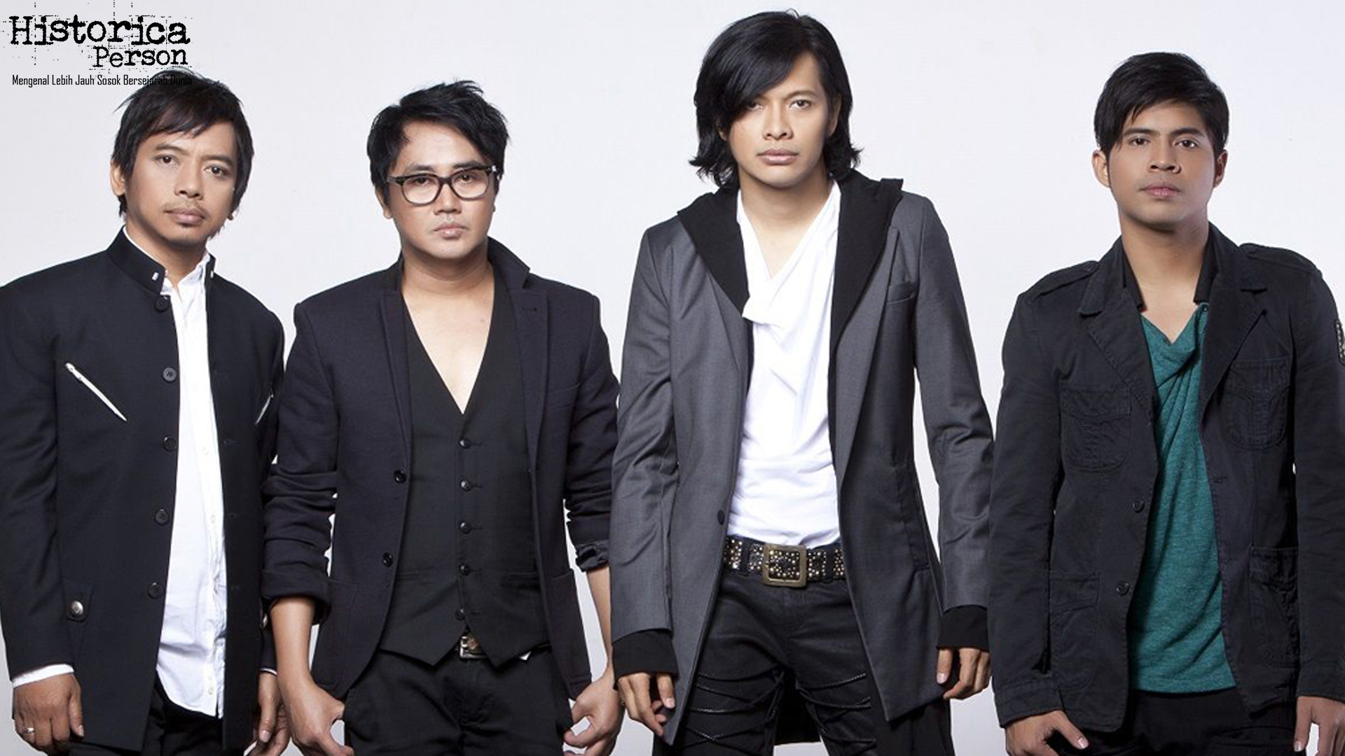 Penyanyi Gigi Band dan Sentuhan Magis dalam Setiap Lagu2