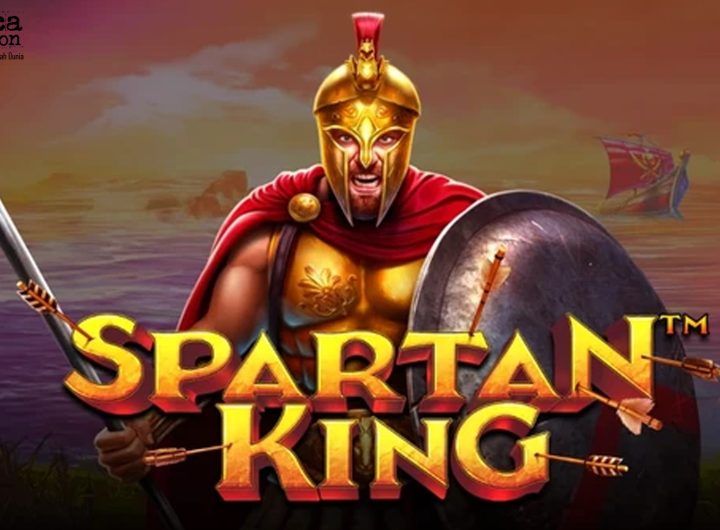 Daftar Cnnslot Bersama Spartan King dan 3 Kejutan Heboh