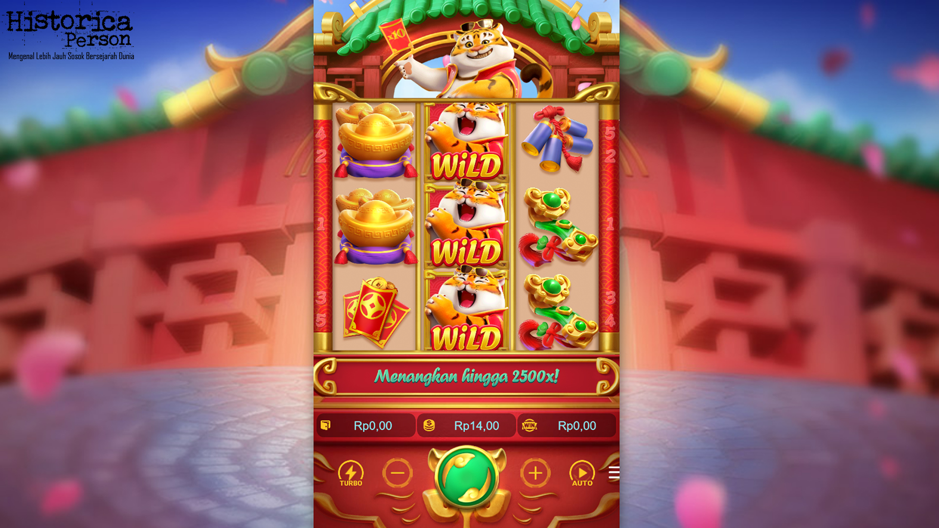 Slot Indonesia Bawa Fortune Tiger ke Level Baru dengan 4 Bonus