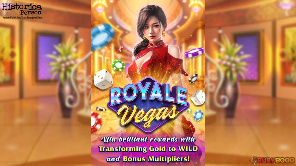 Perbedaan Royale Vegas di Ruby8000 Login dengan Platform Lain
