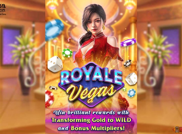 Perbedaan Royale Vegas di Ruby8000 Login dengan Platform Lain