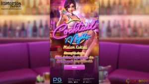 Penjelasan Sistem Ruby8000 Login di Game Cocktail Nights